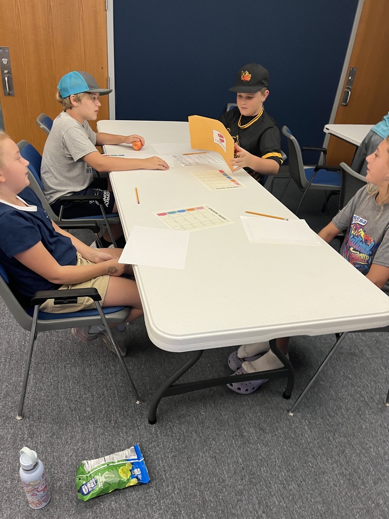 MS Readiness Camp