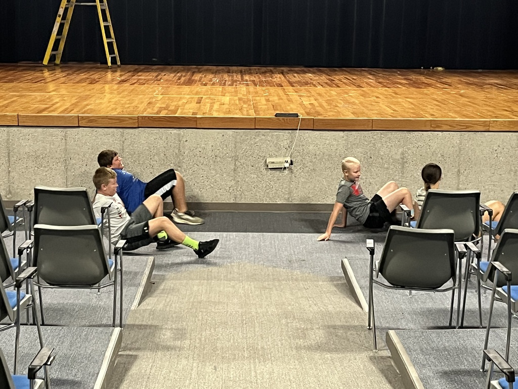 MS Readiness Camp