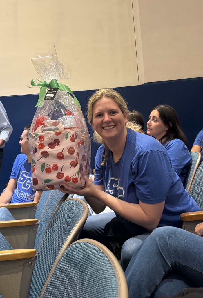 Teacher Appreciation Breakfast - Mrs. Easley