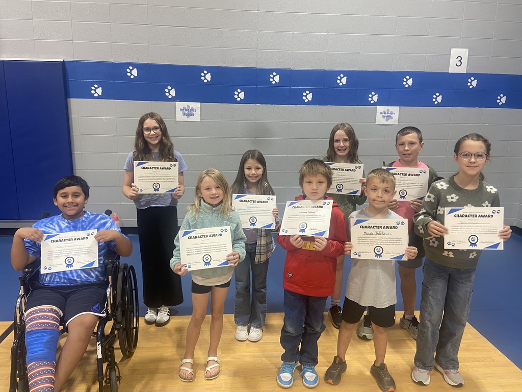 ES 1st QTR winners for Respect