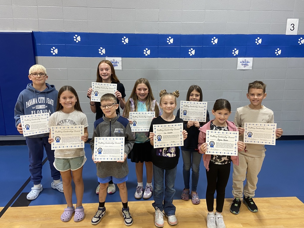 ES 1st Qtr winners for Respect