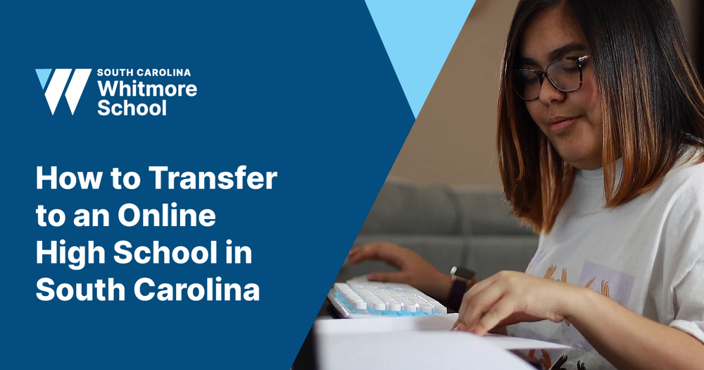 how-to-transfer-to-an-online-high-school-in-south-carolina