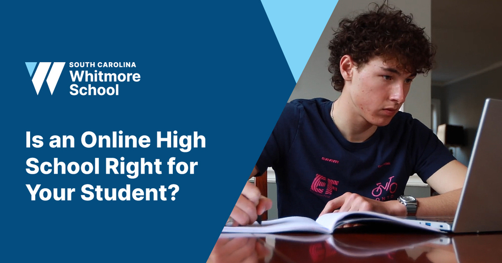 Is an Online High School Right for Your Student