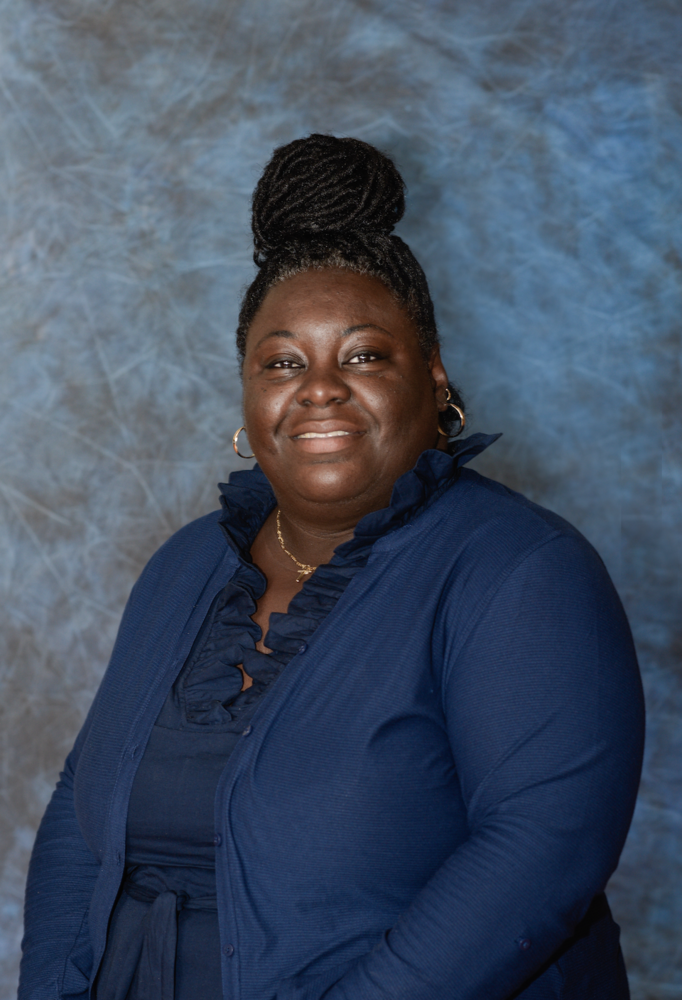 Courtney Williamson-Holley