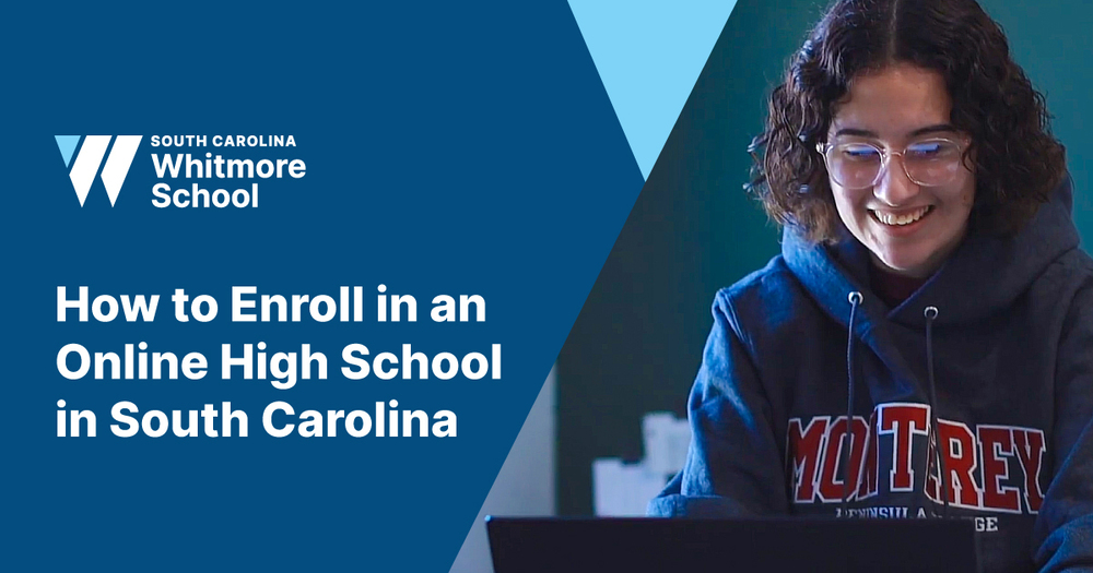 How-to-enroll-in-an-online-high-school-in-south-carolina
