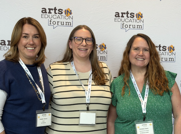 Arts Education Forum January 2026 Teachers and Leadership