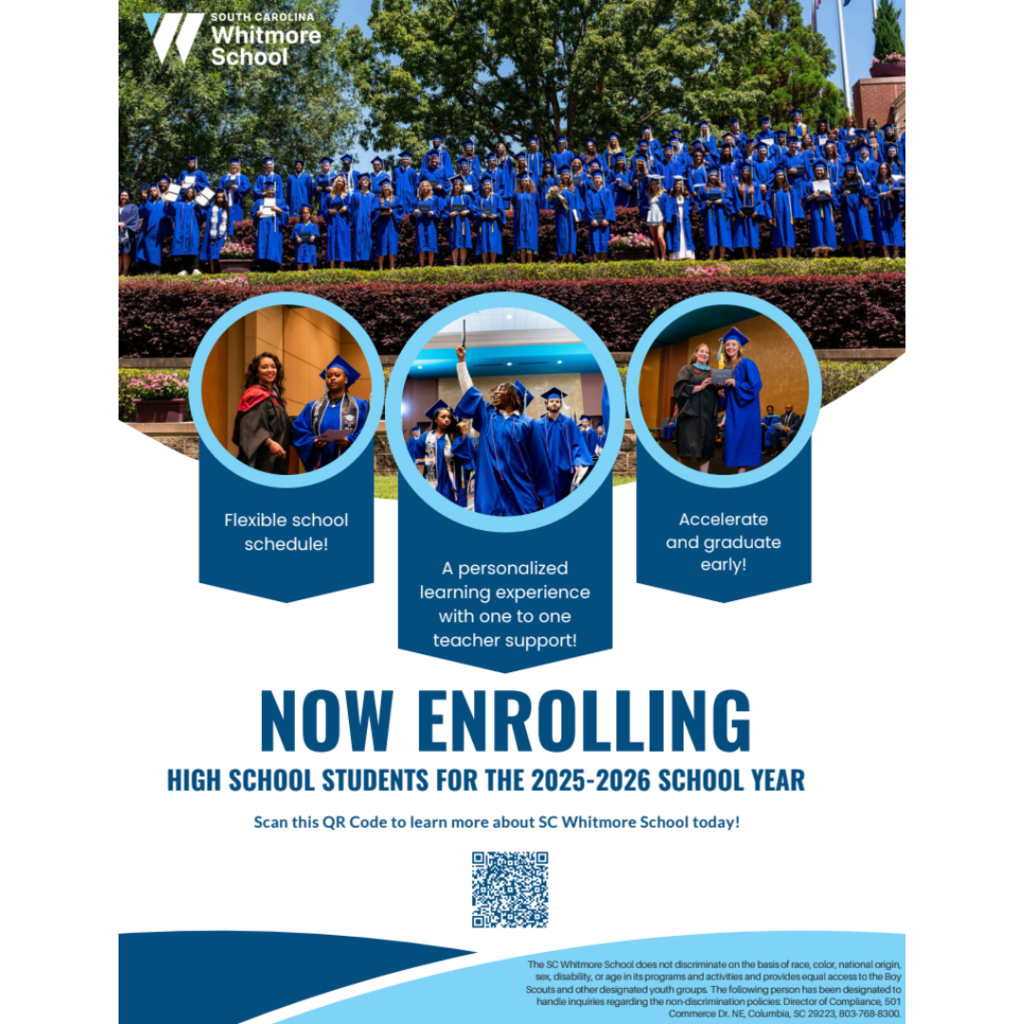 SC Whitmore Enrollment