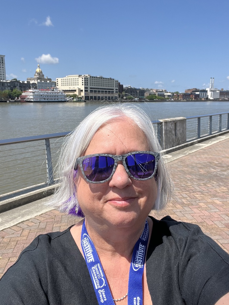 Bishop in Savannah