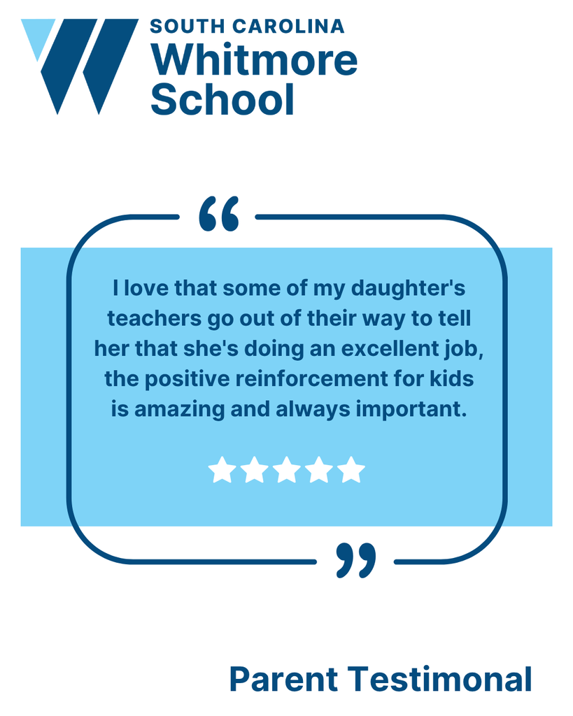 Parent Testimonial