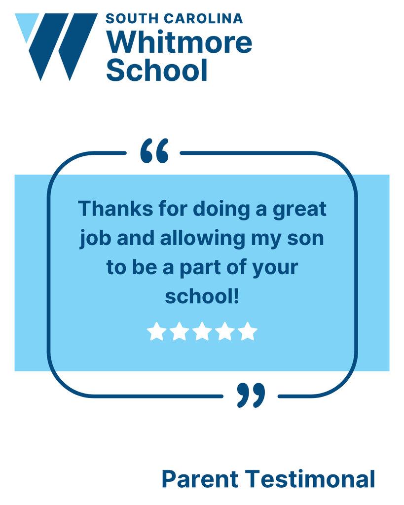 Parent Testimonial