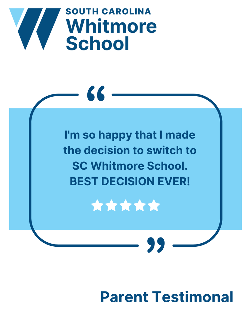 Parent Testimonial
