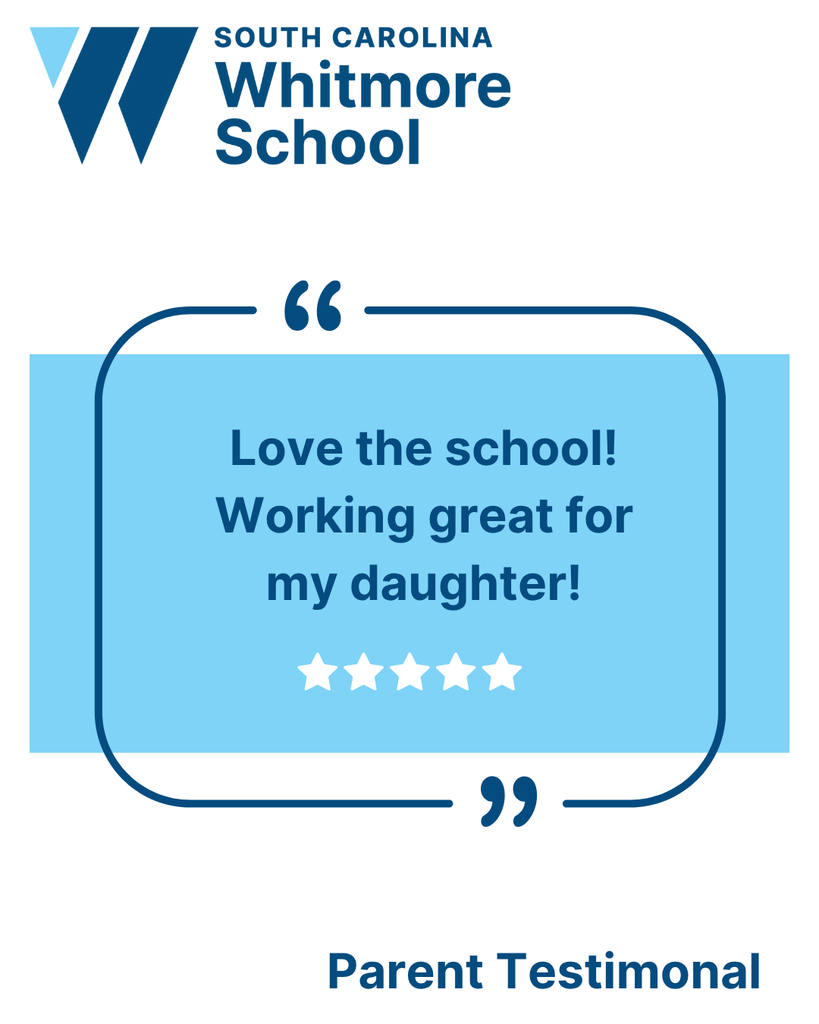 Parent Testimonial
