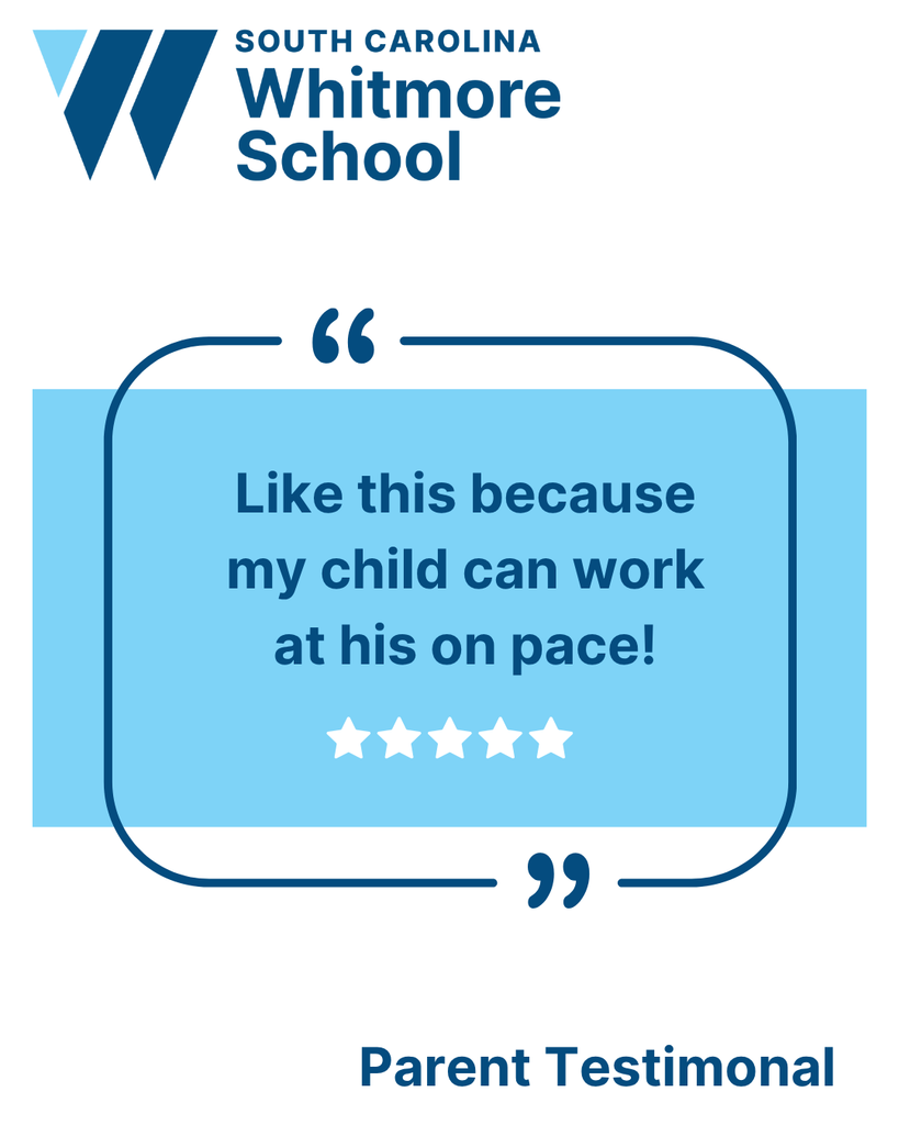 Parent Testimonial