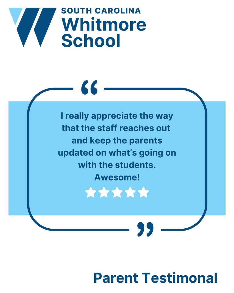 Parent Testimonial