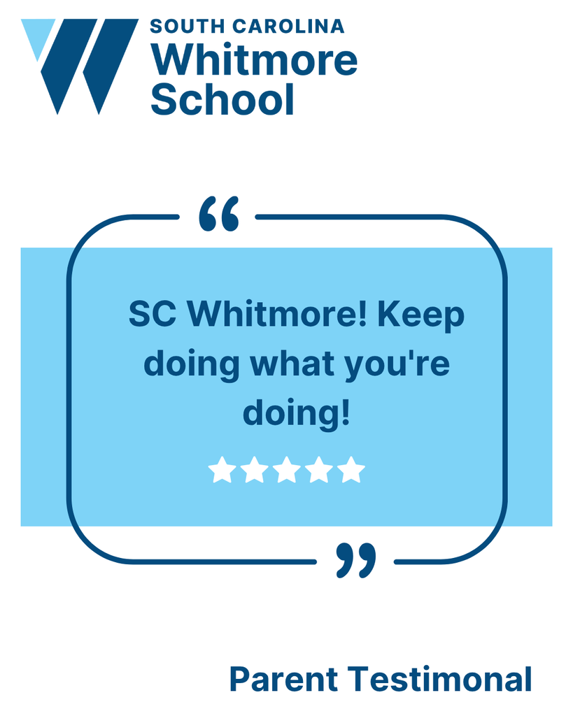 Parent Testimonial
