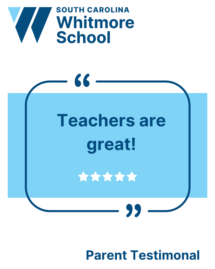 Parent Testimonial