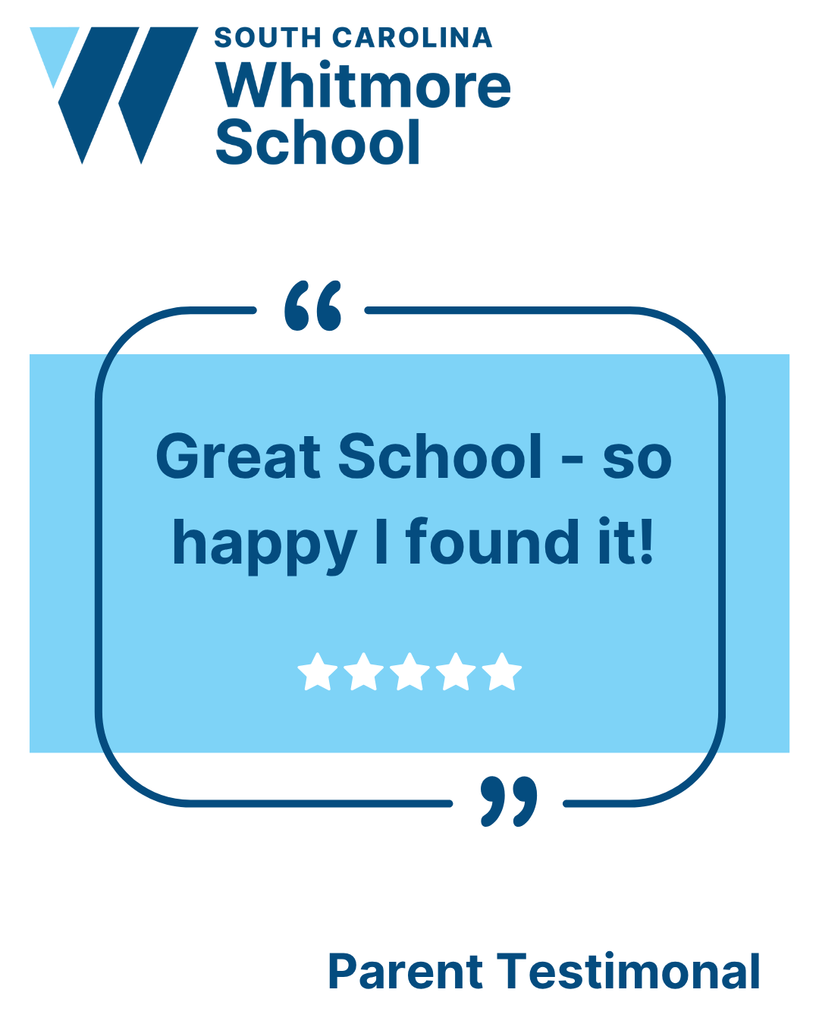 Parent Testimonial