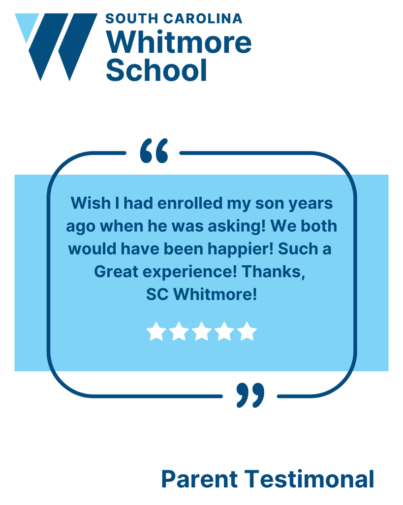 Parent Testimonial