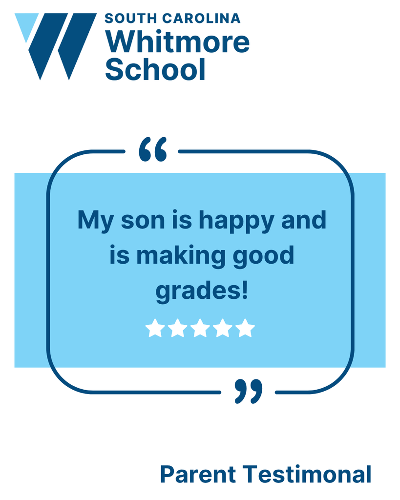 Parent Testimonial