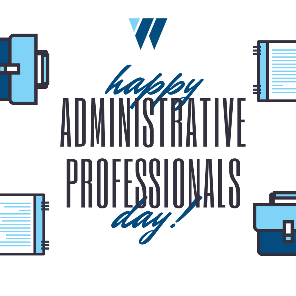Administrative Professionals Day graphic