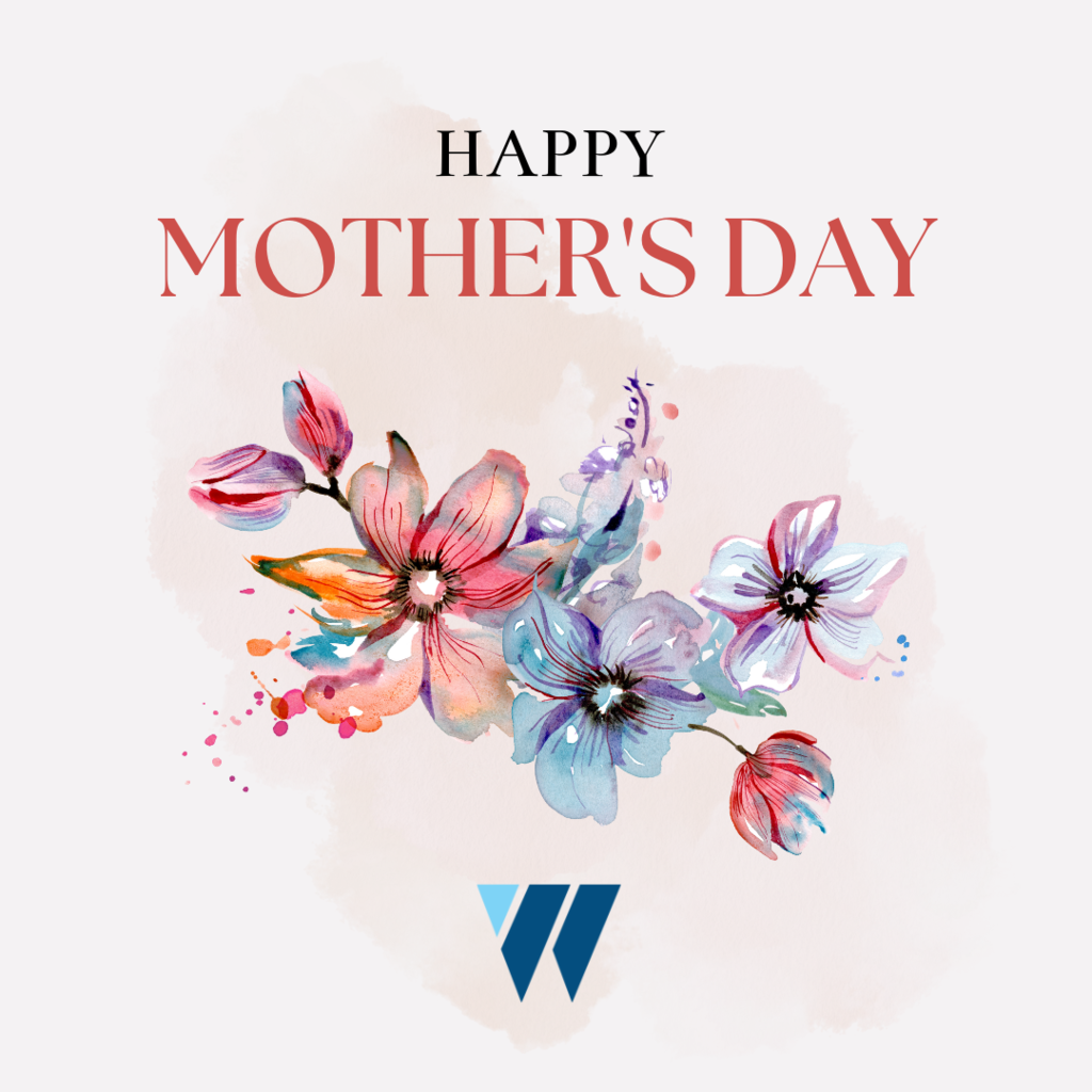 Mother's day graphic