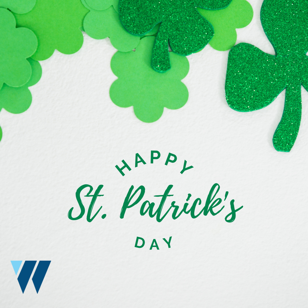 Saint Patrick's Day graphic