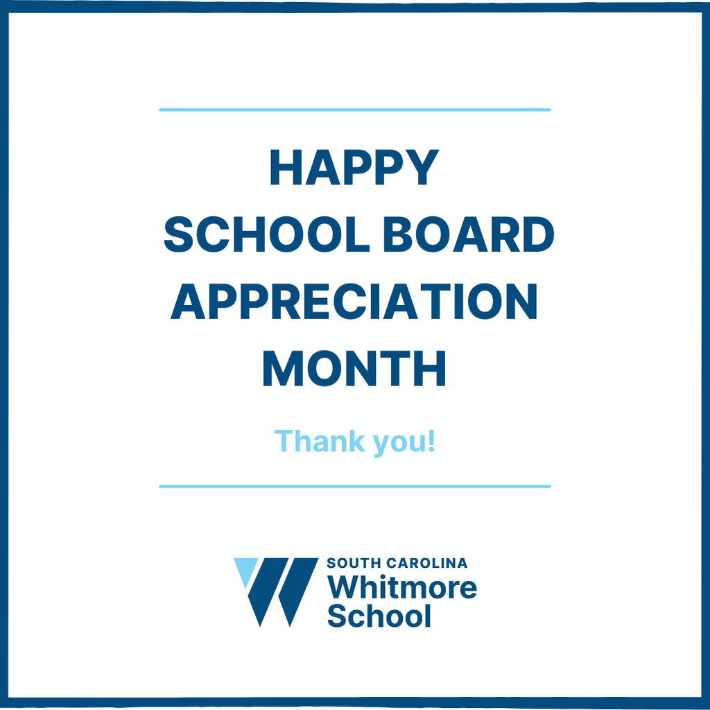 Happy board appreciation month graphic