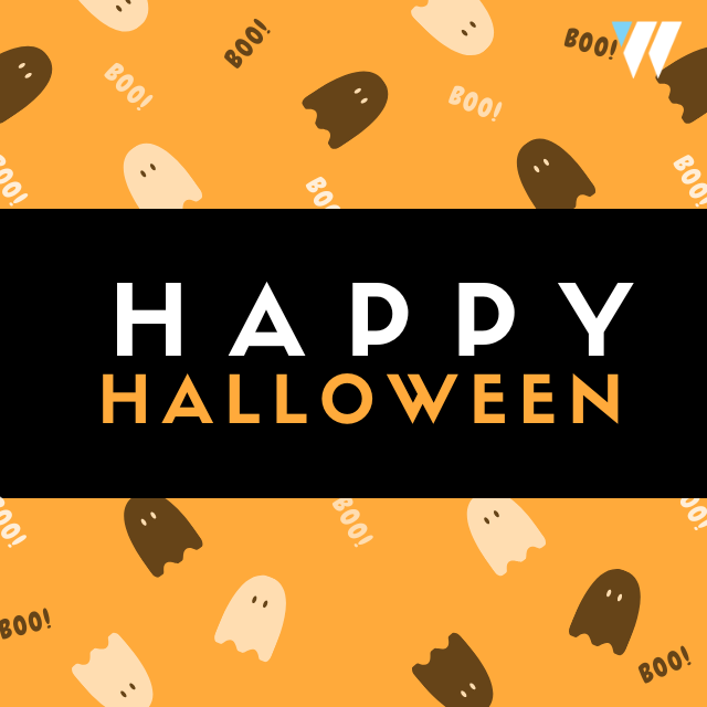 Happy Halloween Graphic