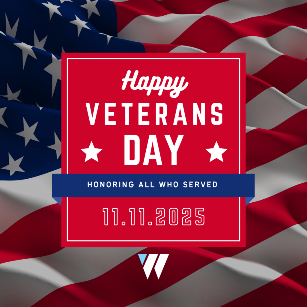 Veterans day graphic