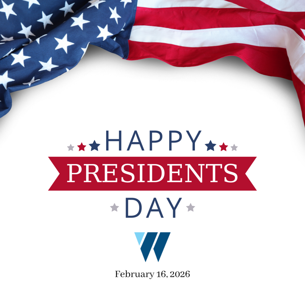 Presidents Day graphic