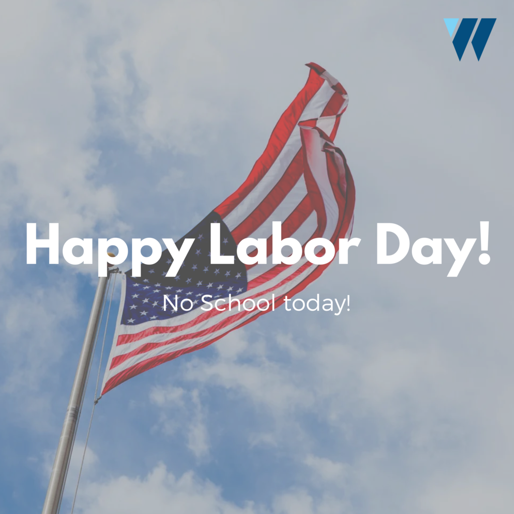 Labor day graphic