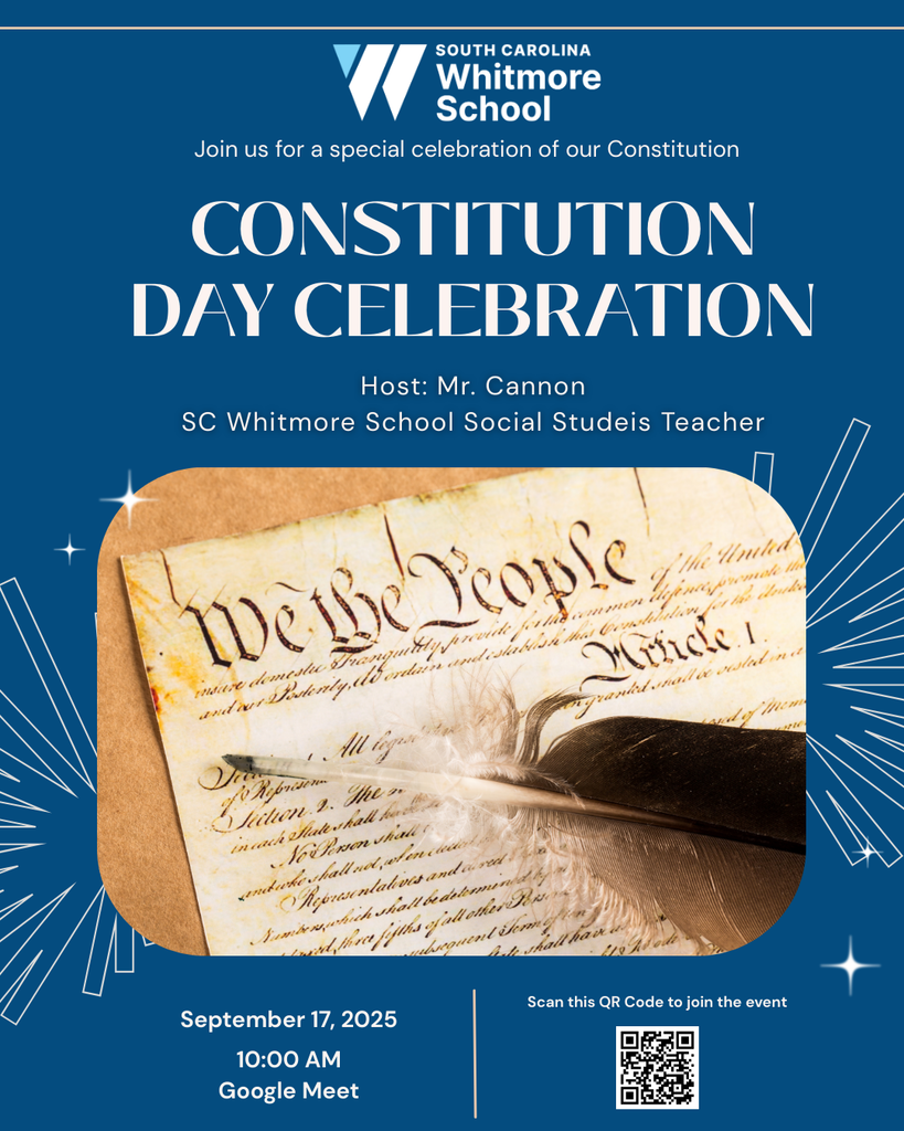 Constitution Day Presentation Flyer