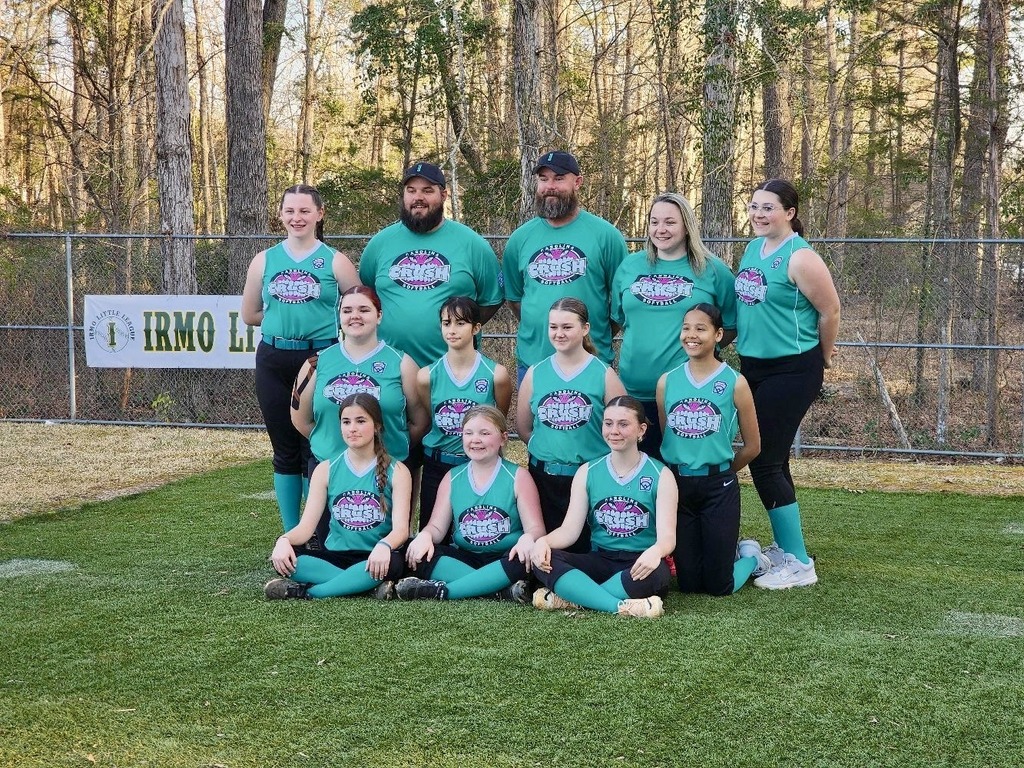 Wheeler softball team