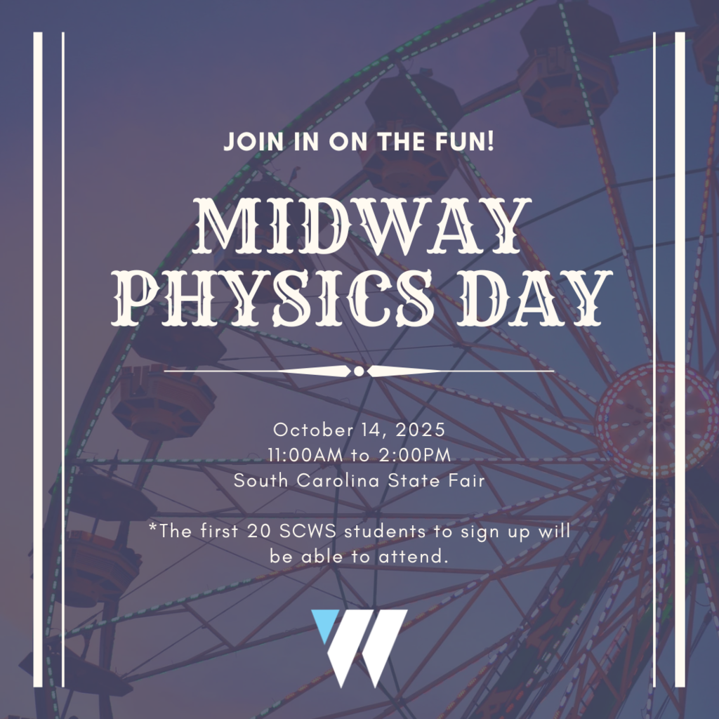 Midway Physics Day Flyer