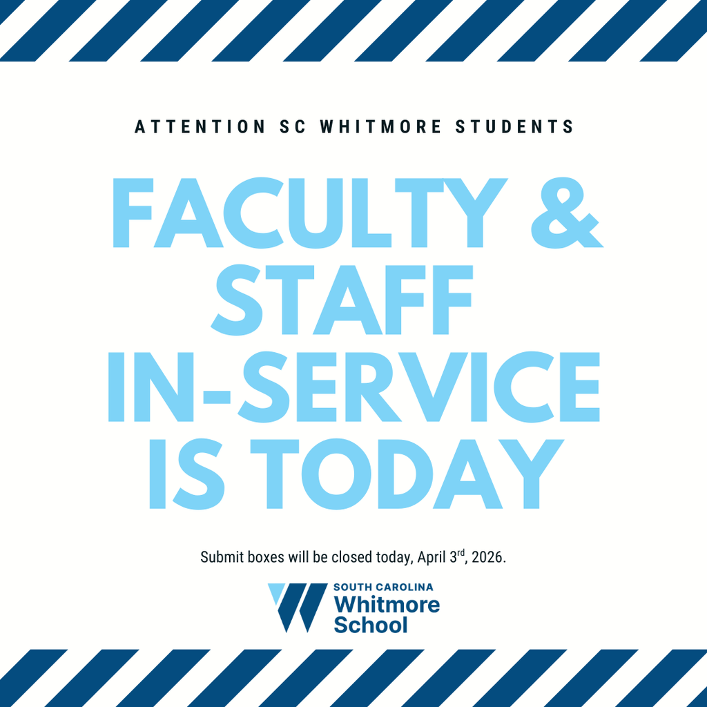 faculty staff inservice