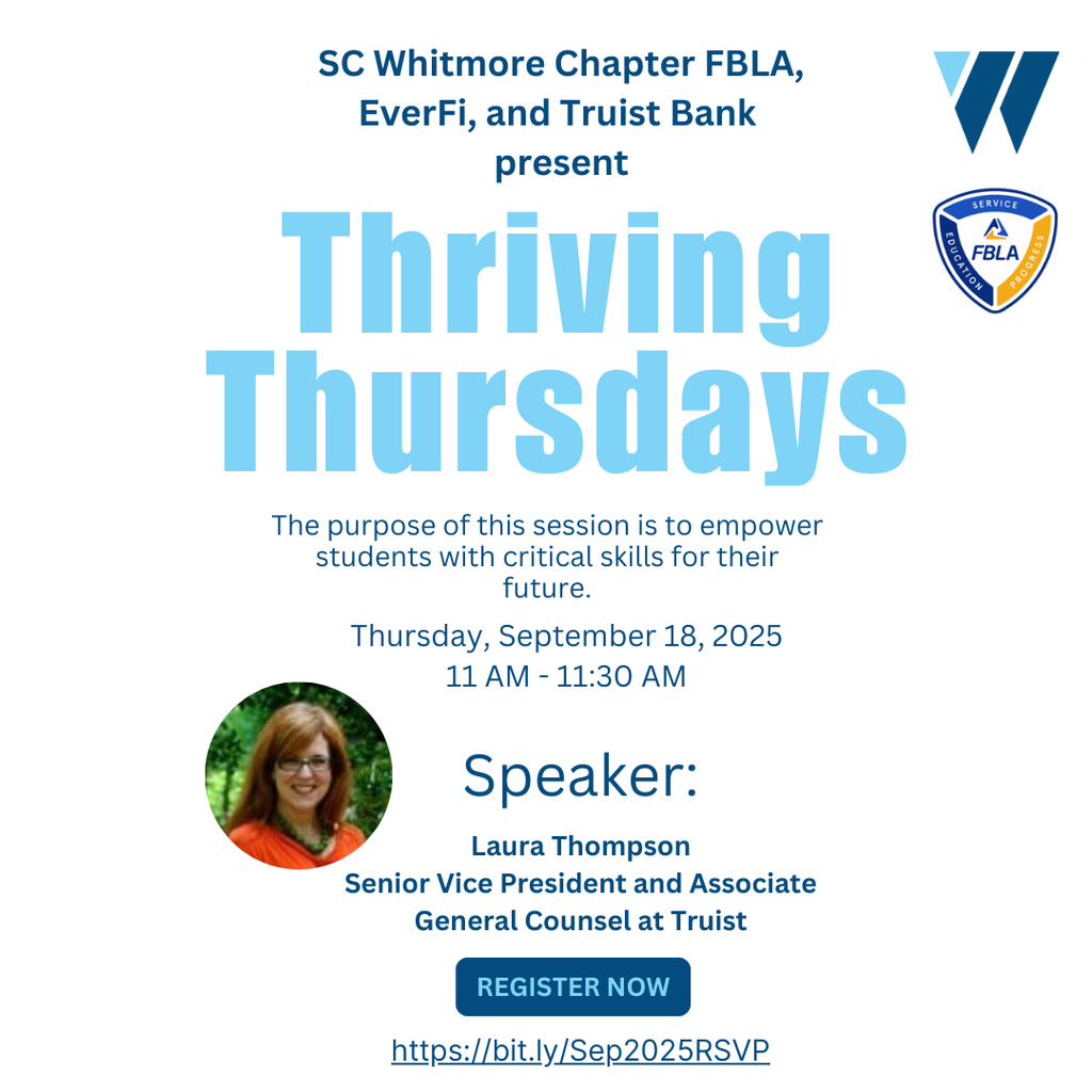 Thriving Thursdays