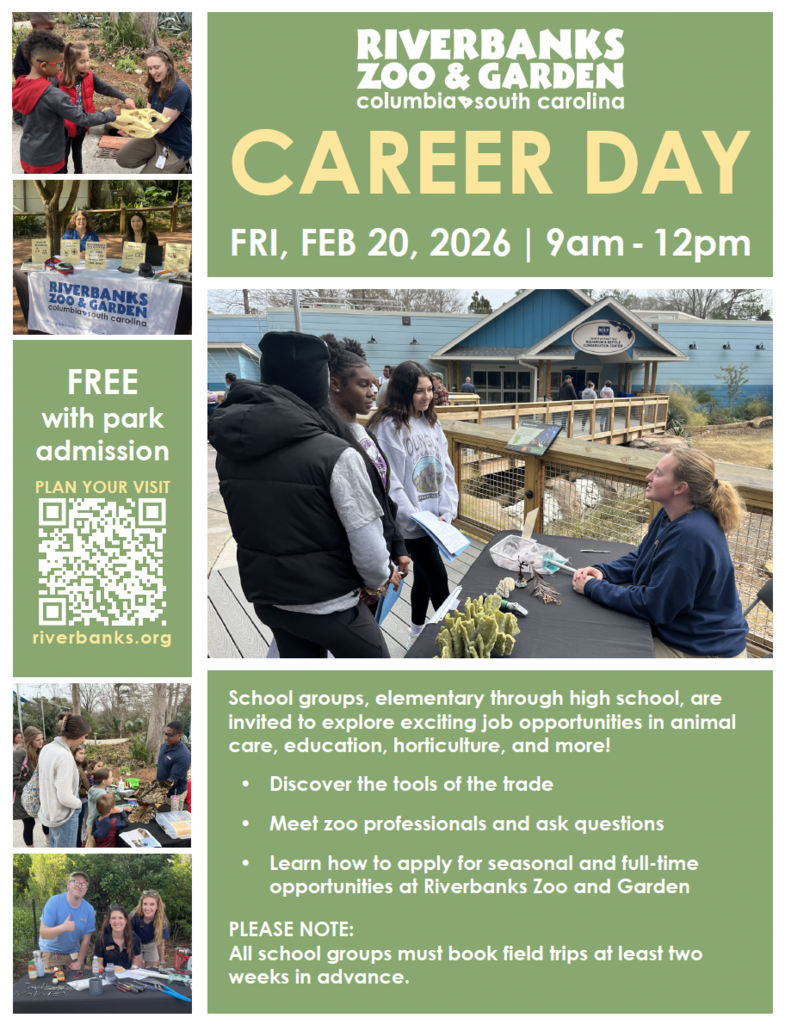 Career Day Zoo