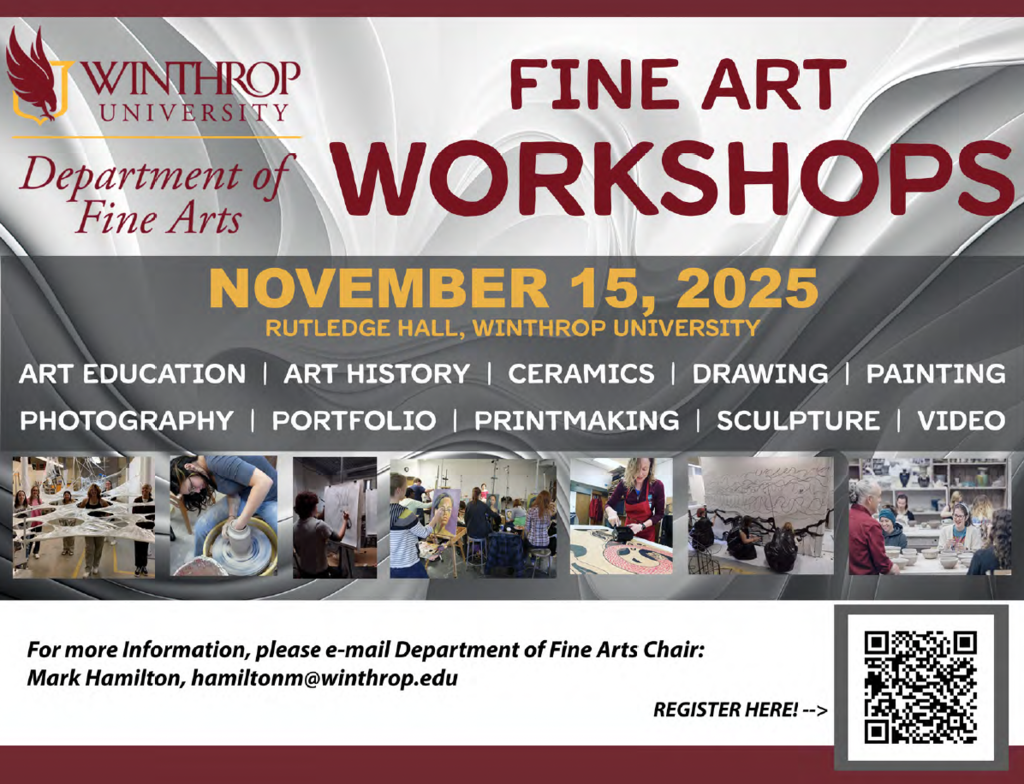 Fine Arts Workshop