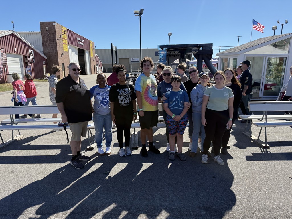 Midway Physics Day