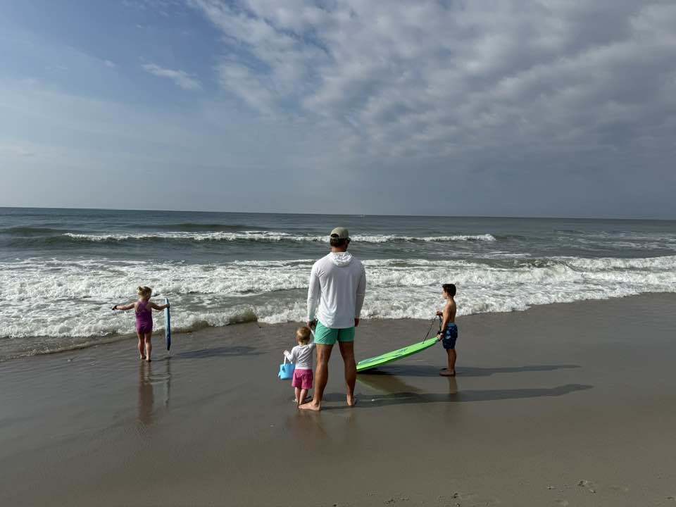 Mrs. Coleman's Family