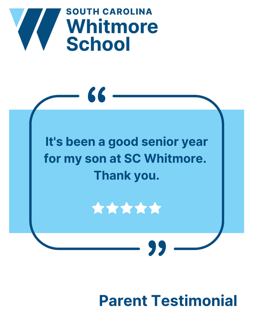 Parent Testimonial