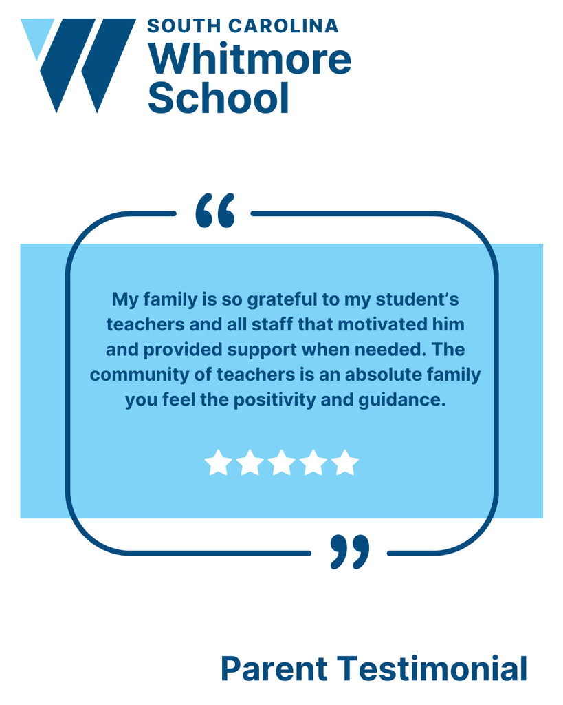 Parent Testimonial