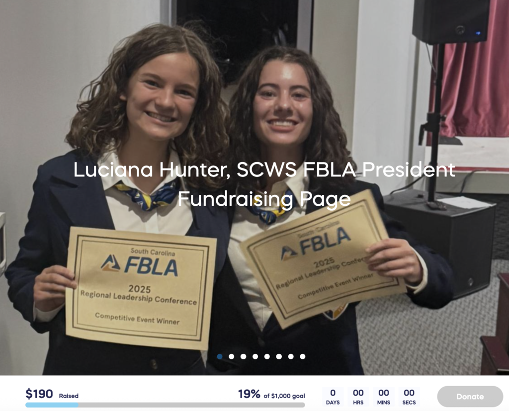 FBLA Fundraising