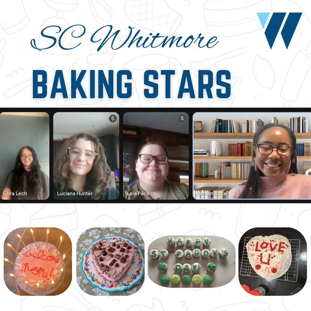 Baking Stars