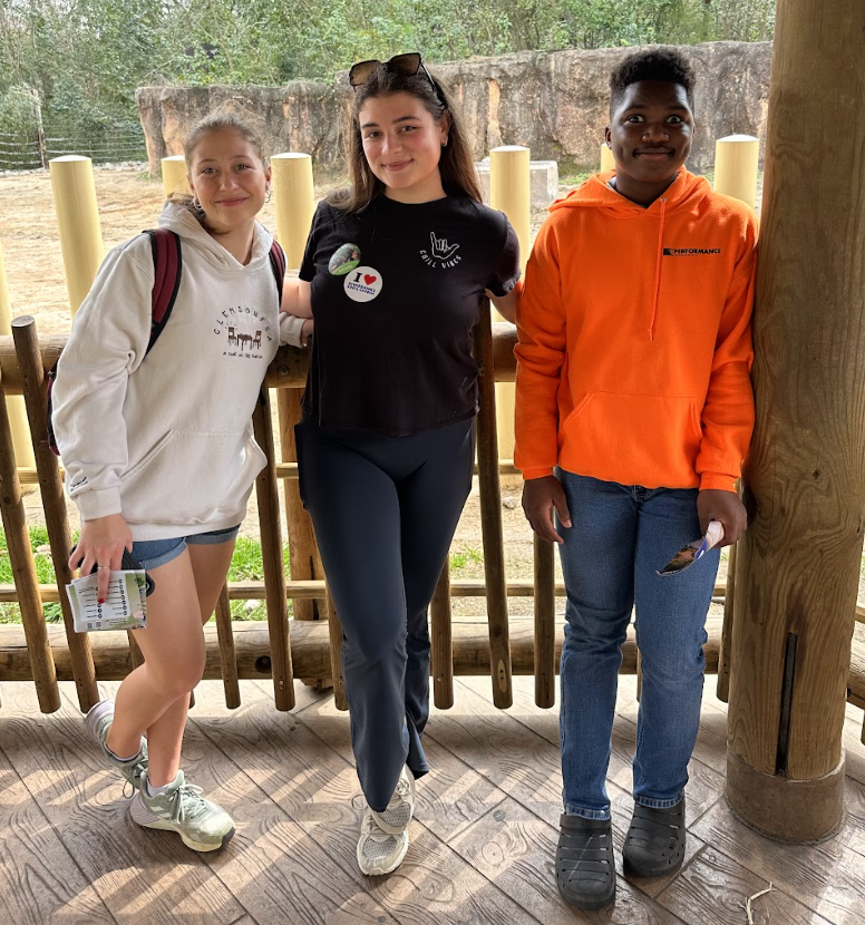 Riverbanks Zoo & Garden School Trip