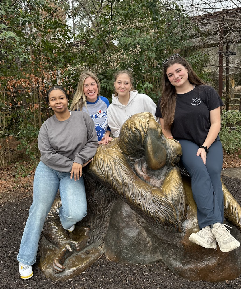 Riverbanks Zoo & Garden School Trip