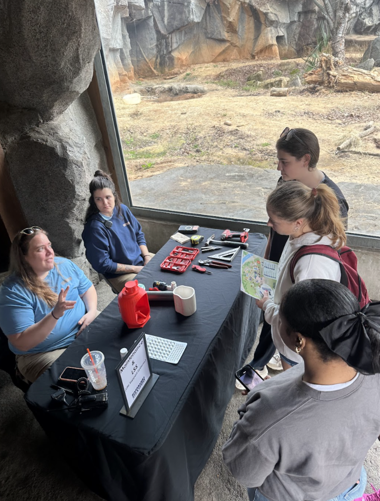 Riverbanks Zoo & Garden School Trip