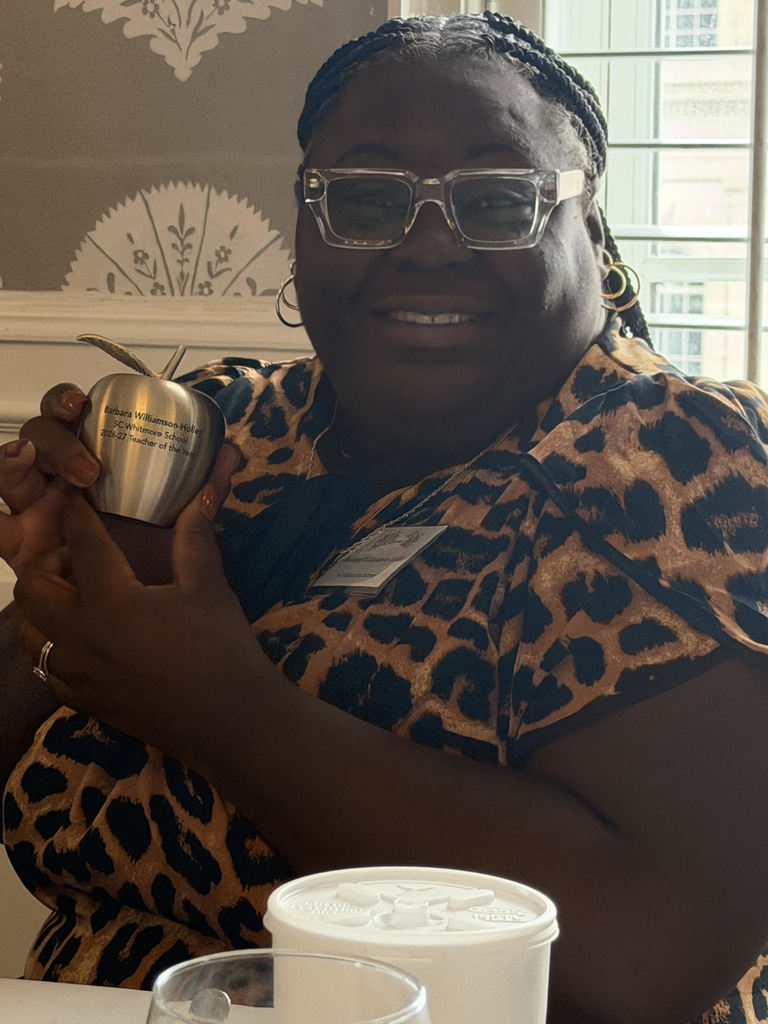 Distrtict TOY Luncheon