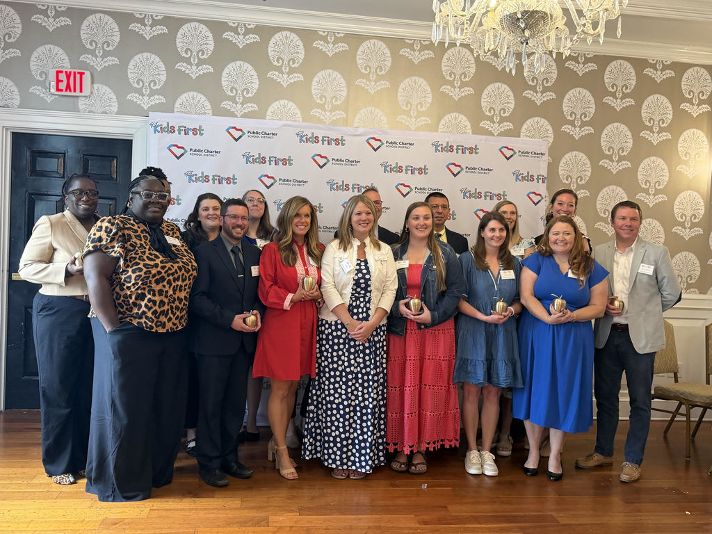 Distrtict TOY Luncheon