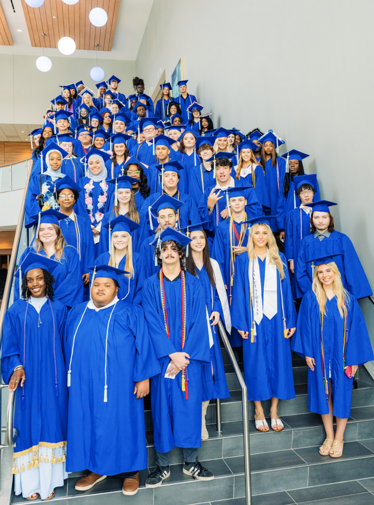 SCWS Graduation